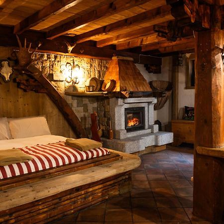 Alfio'S Alpen Suite Roncone 外观 照片