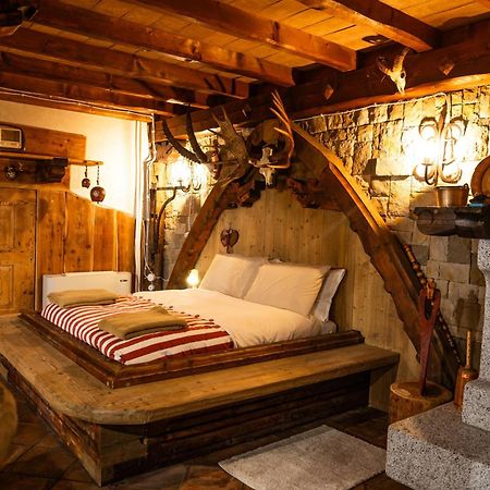 Alfio'S Alpen Suite Roncone 外观 照片